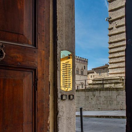 Maggiore Suite - Piazza IV Novembre Perugia Dış mekan fotoğraf