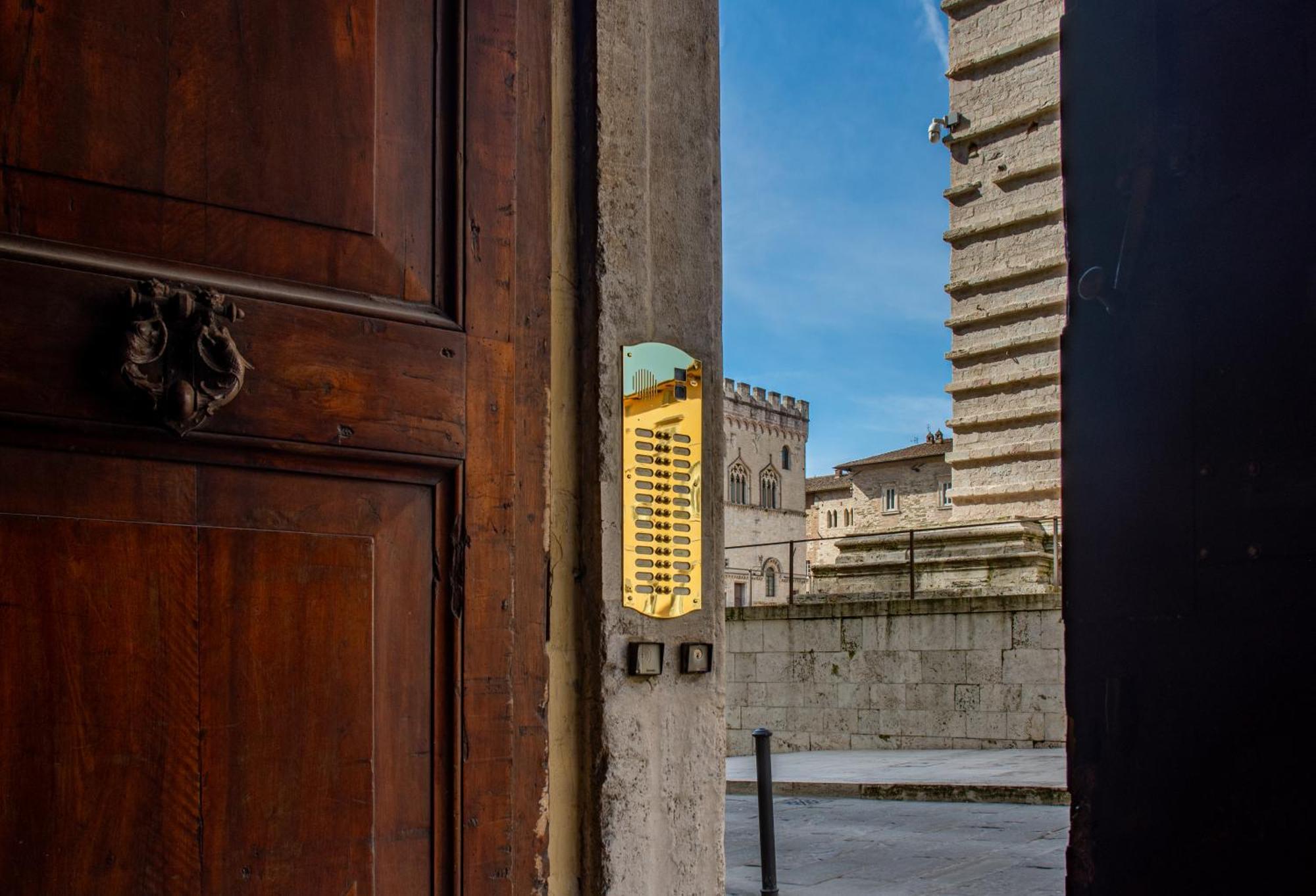 Maggiore Suite - Piazza IV Novembre Perugia Dış mekan fotoğraf