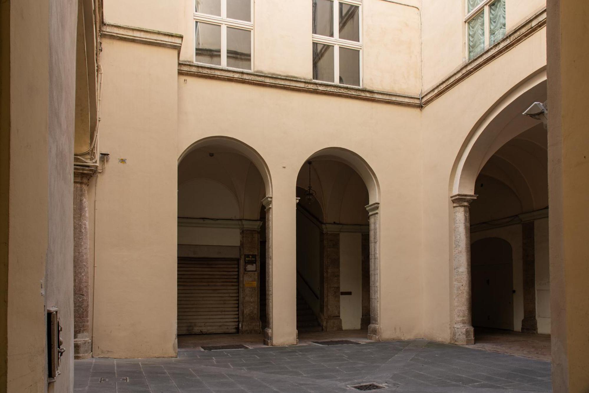 Maggiore Suite - Piazza IV Novembre Perugia Dış mekan fotoğraf